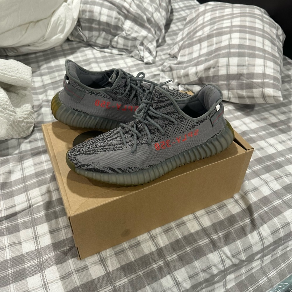 Adidas Yeezy “Beluga 2.0”